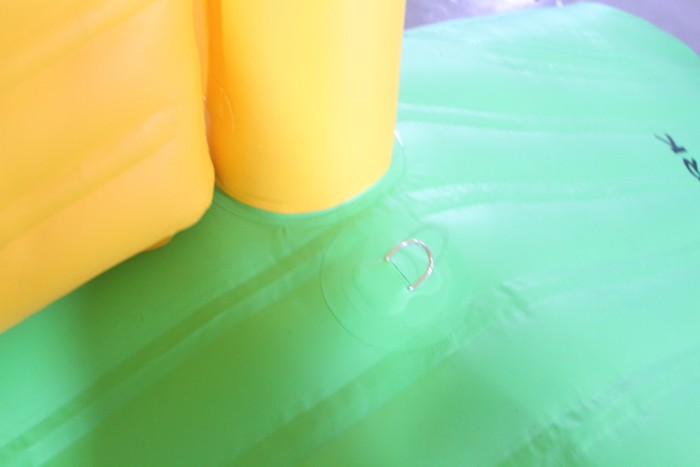 Модуль аквапарка "Спасательная башня" 6*3*4 м