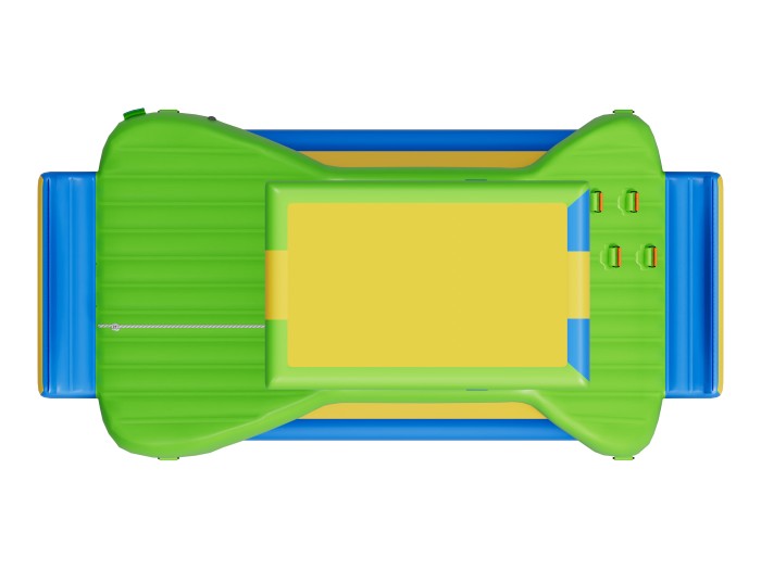 Модуль аквапарка "Спасательная башня" 6*3*4 м