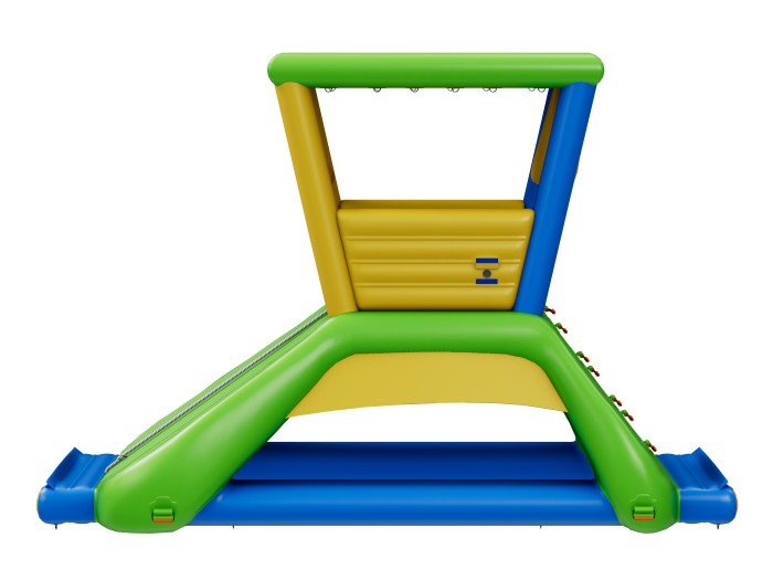 Модуль аквапарка "Спасательная башня" 6*3*4 м