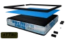 Фристайл подушка BigAirBag Revolution 15*15*3 м