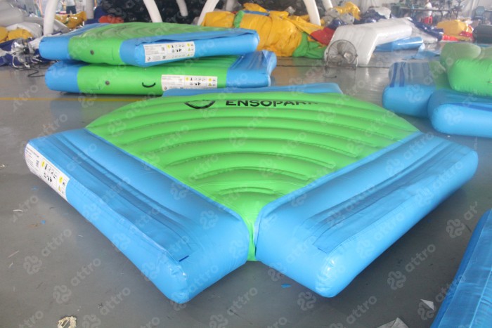 Модуль аквапарка "Y Соединитель" 3*3*0,3 м