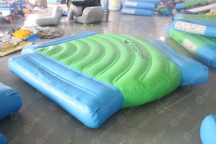 Модуль аквапарка "Y Соединитель" 3*3*0,3 м