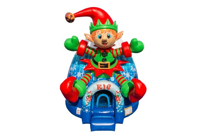 Надувной батут 