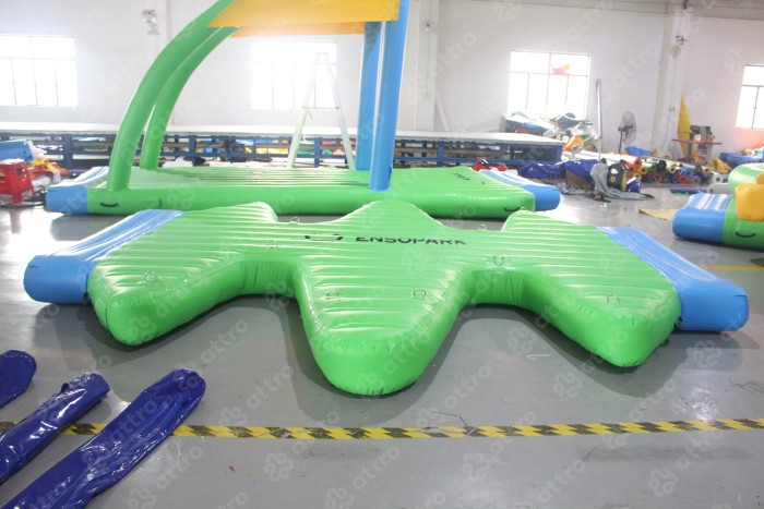 Сап-станция 16,5*4*3,1 м