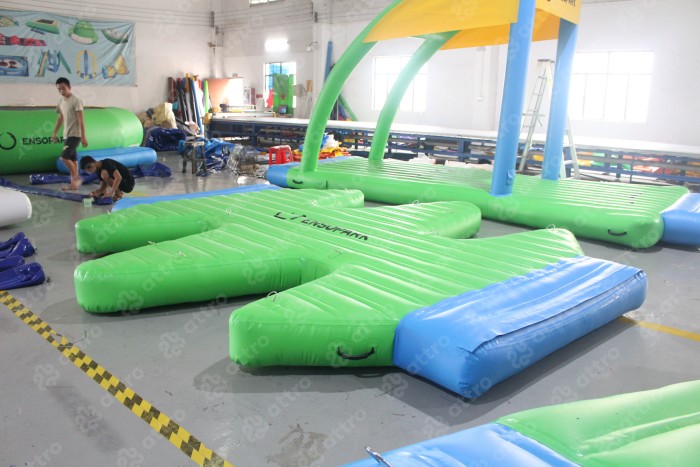 Сап-станция 16,5*4*3,1 м