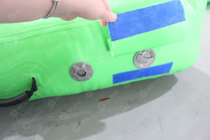 Сап-станция 16,5*4*3,1 м