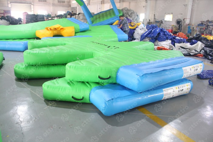 Сап-станция 16,5*4*3,1 м