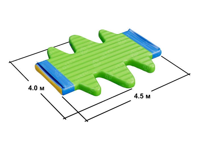 Сап-станция 16,5*4*3,1 м