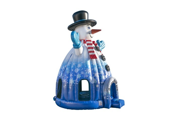 Надувной батут 