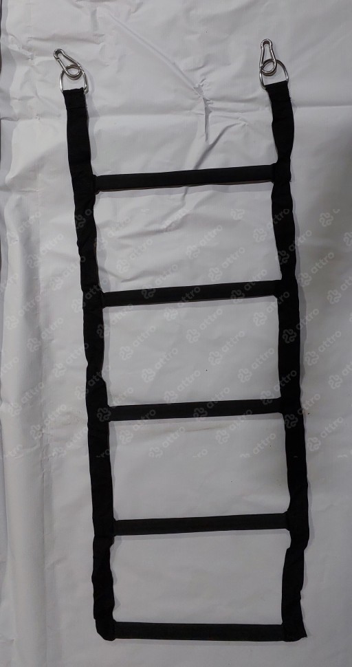 Лестница для надувного водного батута