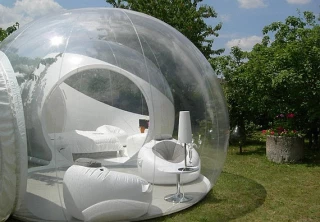 Прозрачная палатка ATTRO Bubble Tree