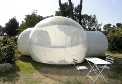 Прозрачная палатка ATTRO Bubble Tree