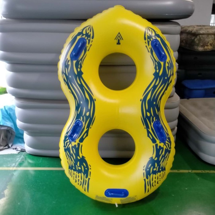Круг для аквапарка двойной 48" (закрытый шов)
