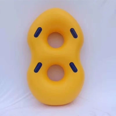 Круг для аквапарка двойной 48" (закрытый шов)