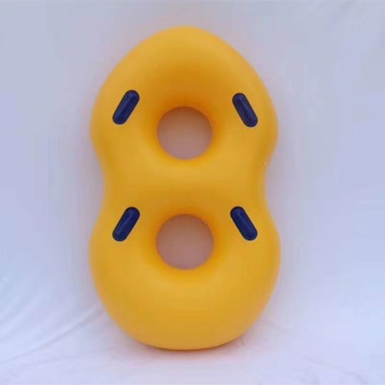 Круг для аквапарка двойной 48" (закрытый шов)