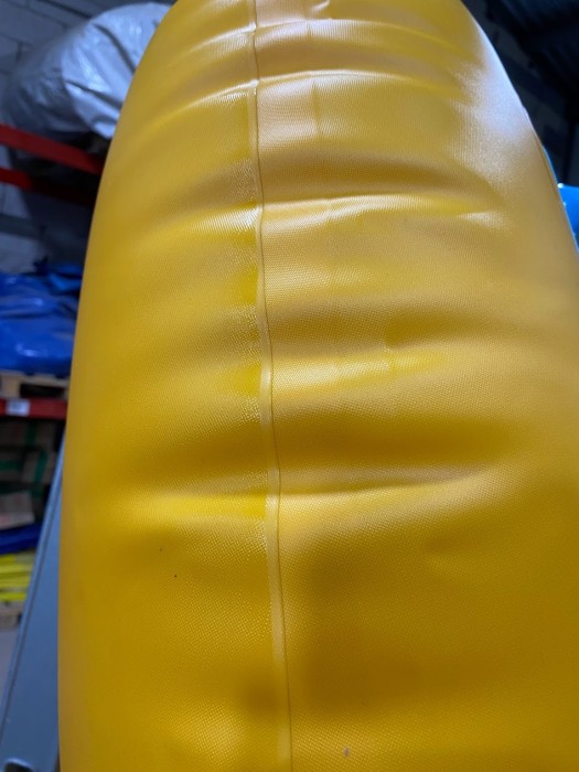 Круг для аквапарка двойной 48" (закрытый шов)