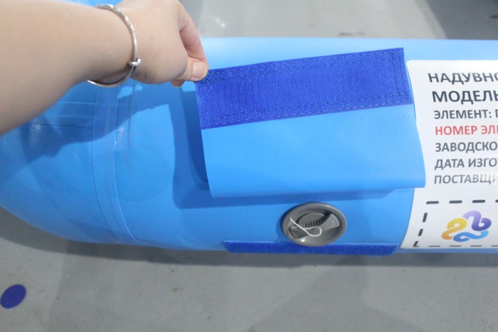 Модуль аквапарка "Барьеры" 6*2,5*0,3 м