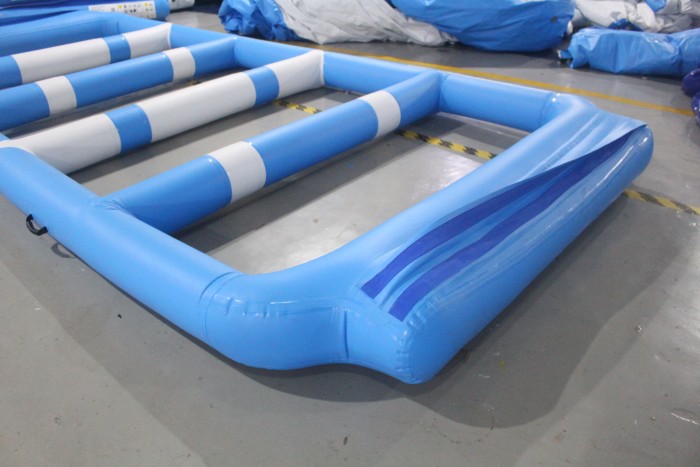 Модуль аквапарка "Барьеры" 6*2,5*0,3 м