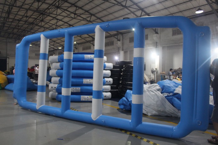 Модуль аквапарка "Барьеры" 6*2,5*0,3 м