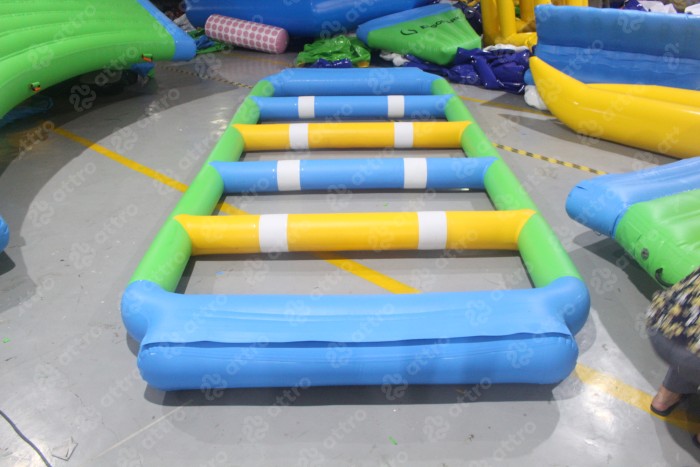 Модуль аквапарка "Барьеры" 6*2,5*0,3 м