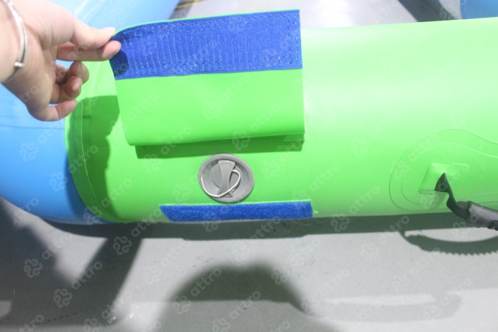 Модуль аквапарка "Барьеры" 6*2,5*0,3 м