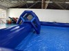 Надувной аквапарк "Пристань Пиратская" 20*15*8,4 м
