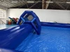 Надувной аквапарк "Пристань Пиратская" 20*15*8,4 м