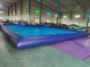 Надувной аквапарк "Пристань Пиратская Малая" 17*12*5,4 м
