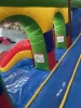 Надувной аквапарк "Пристань Пиратская Малая" 17*12*5,4 м