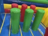 Надувной аквапарк "Пристань Пиратская Малая" 17*12*5,4 м