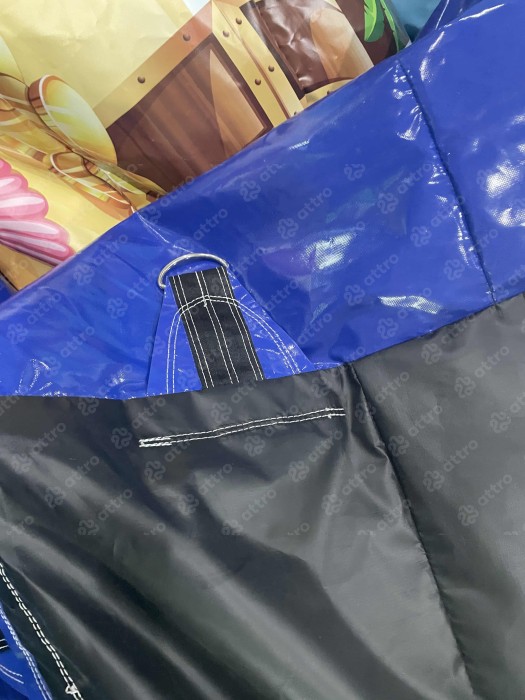 Надувной аквапарк "Пристань Пиратская Малая" 17*12*5,4 м