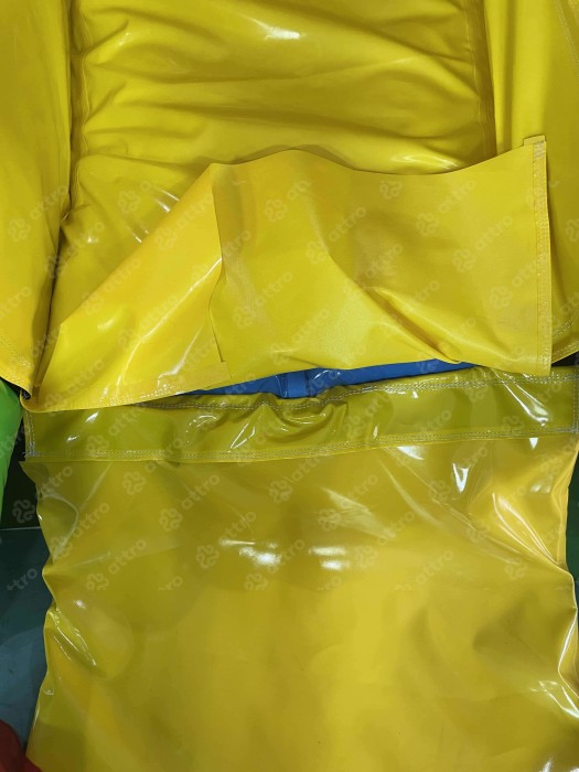 Надувной аквапарк "Пристань Пиратская Малая" 17*12*5,4 м