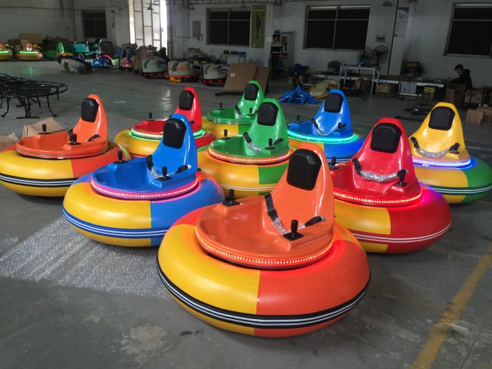 Бамперная машинка Bumper car детская
