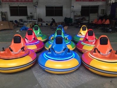Бамперная машинка Bumper car детская