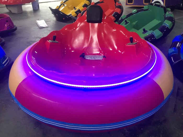 Бамперная машинка Bumper car детская