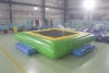 Модуль аквапарка "Батут 4х" 6*6*0,9 м