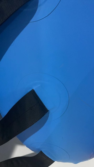 Надувная водная горка "Стелла" 13*2,4*4,4 м