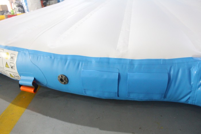 Модуль аквапарка "Место встречи" 6*6*1,2 м