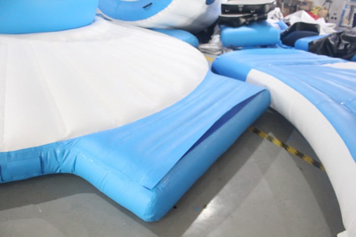 Модуль аквапарка "Место встречи" 6*6*1,2 м