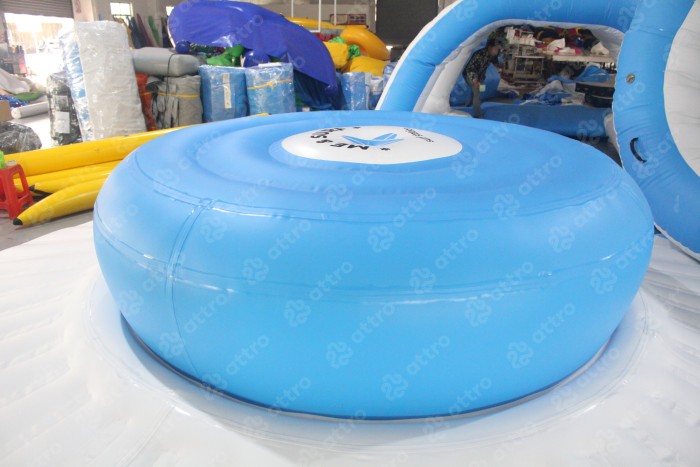 Модуль аквапарка "Место встречи" 6*6*1,2 м