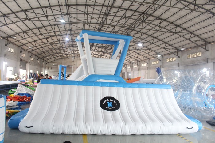 Модуль аквапарка "Косая гора" 6*2,7*1,4 м