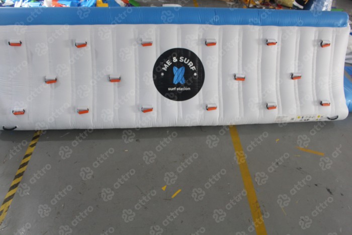 Модуль аквапарка "Косая гора" 6*2,7*1,4 м