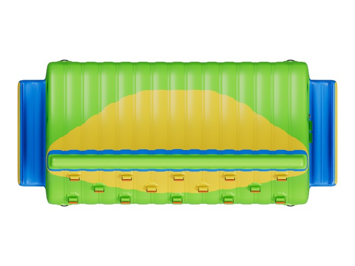 Модуль аквапарка "Косая гора" 6*2,7*1,4 м