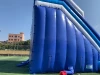 Надувной аквапарк "Трипл" 32*25*9 м