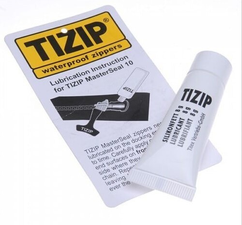 Силиконовая смазка для молнии Tizip 8г (оригинал)