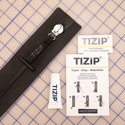 Силиконовая смазка для молнии Tizip 8г (оригинал)