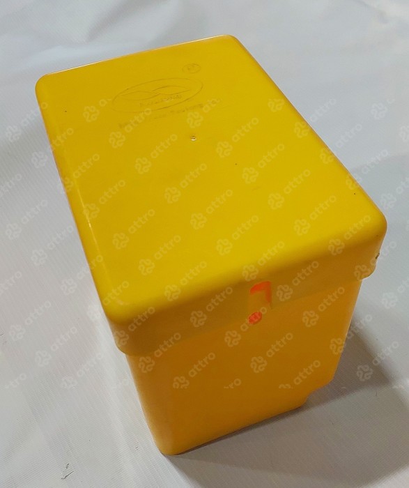 Чехол для аккумулятора бамперной лодочки