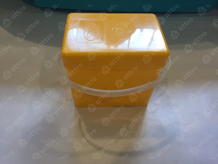 Корпус для аккумулятора бамперной лодочки