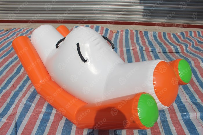 Надувные водные качели "Детские" 2*1 м