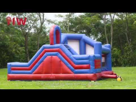 Воздухонагреватель для батута Huawei HT-1E